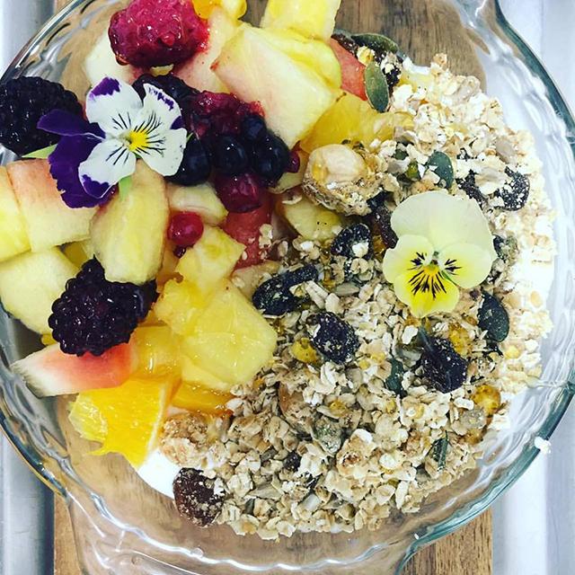 alimentacion embarazo sogoodsocute desayunos