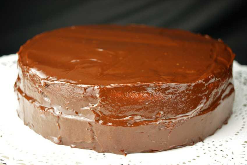 Cómo hacer ganache de chocolate