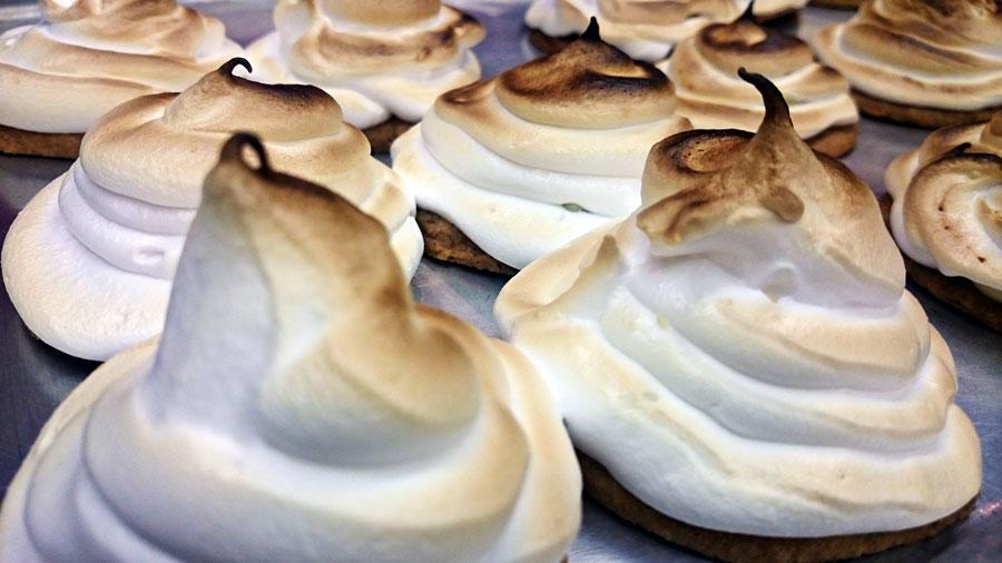 Cómo hacer tarta lemon pie