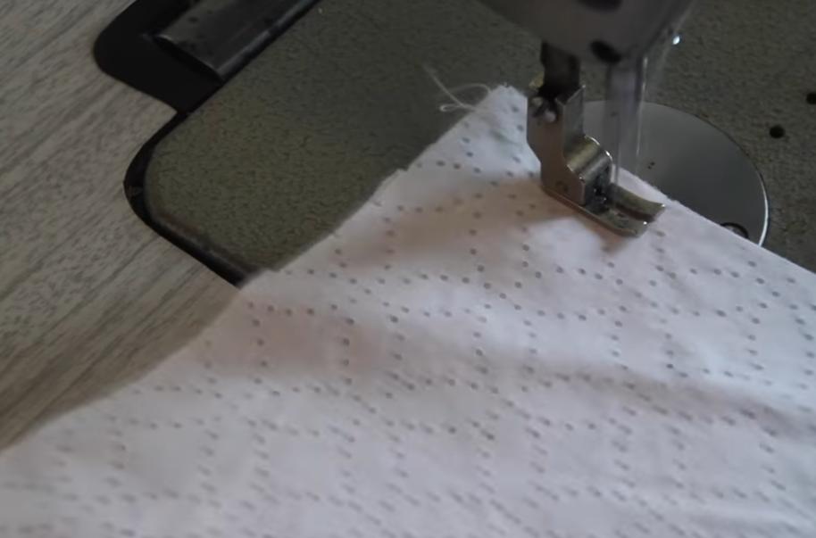 DIY patrón de camisa para chicas