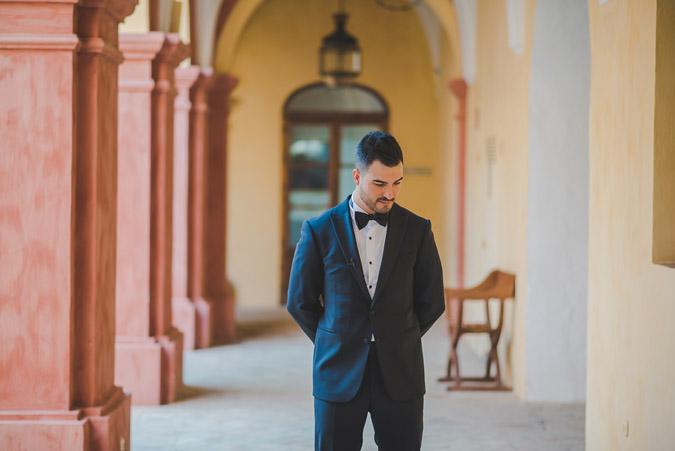 elegante boda rafa gloria