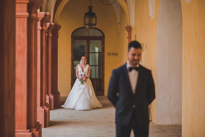 elegante boda rafa gloria