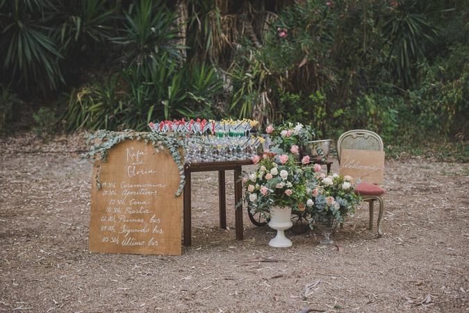 elegante boda rafa gloria