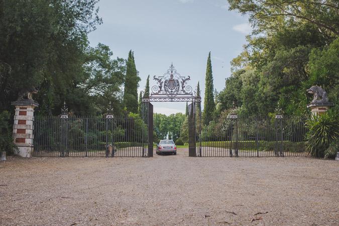 elegante boda rafa gloria