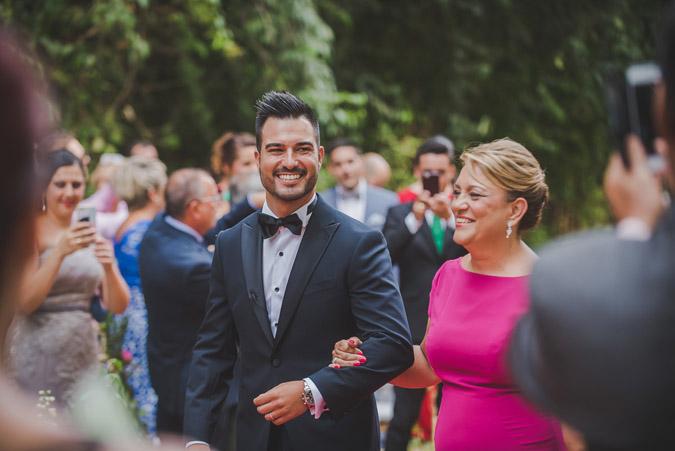 elegante boda rafa gloria