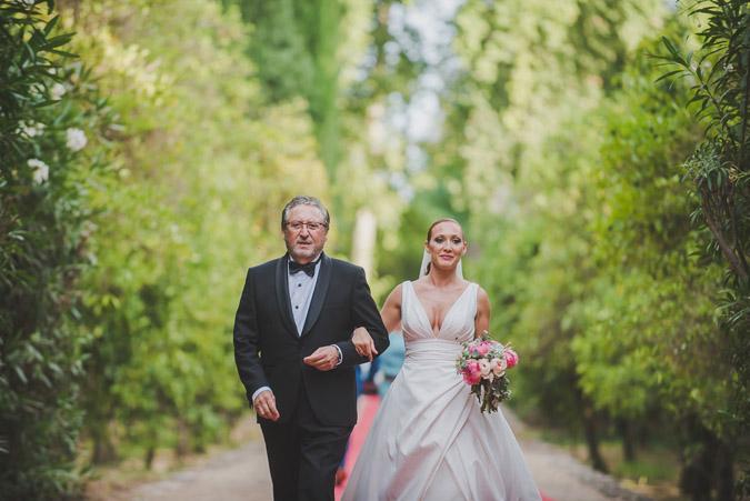 elegante boda rafa gloria