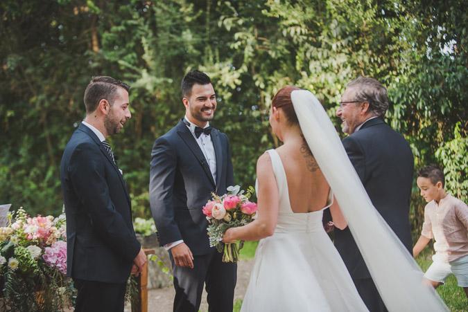 elegante boda rafa gloria