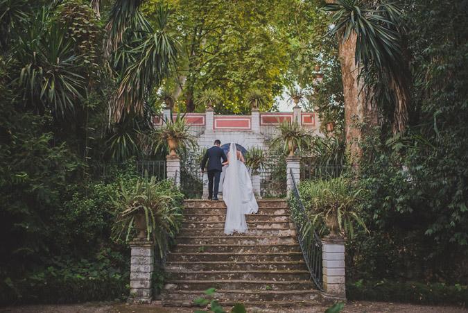elegante boda rafa gloria