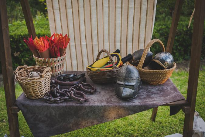 elegante boda rafa gloria