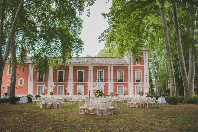 elegante boda rafa gloria