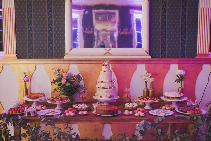 elegante boda rafa gloria