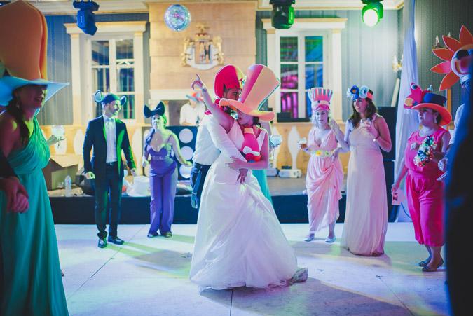 elegante boda rafa gloria