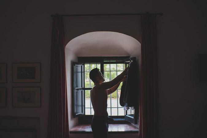 elegante boda rafa gloria