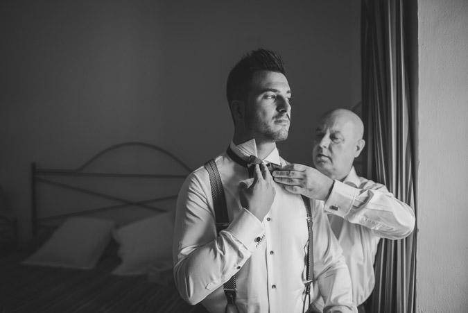 elegante boda rafa gloria