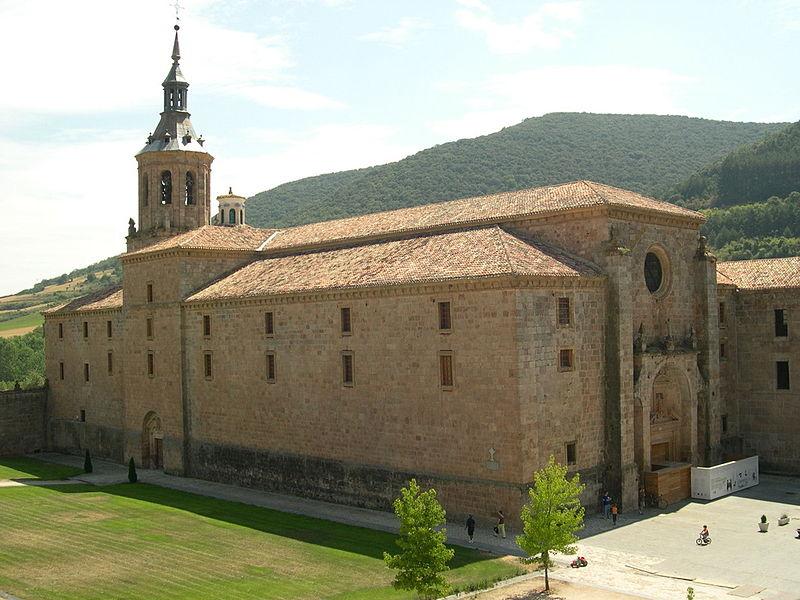 800px-Monasterio_de_Yuso_2