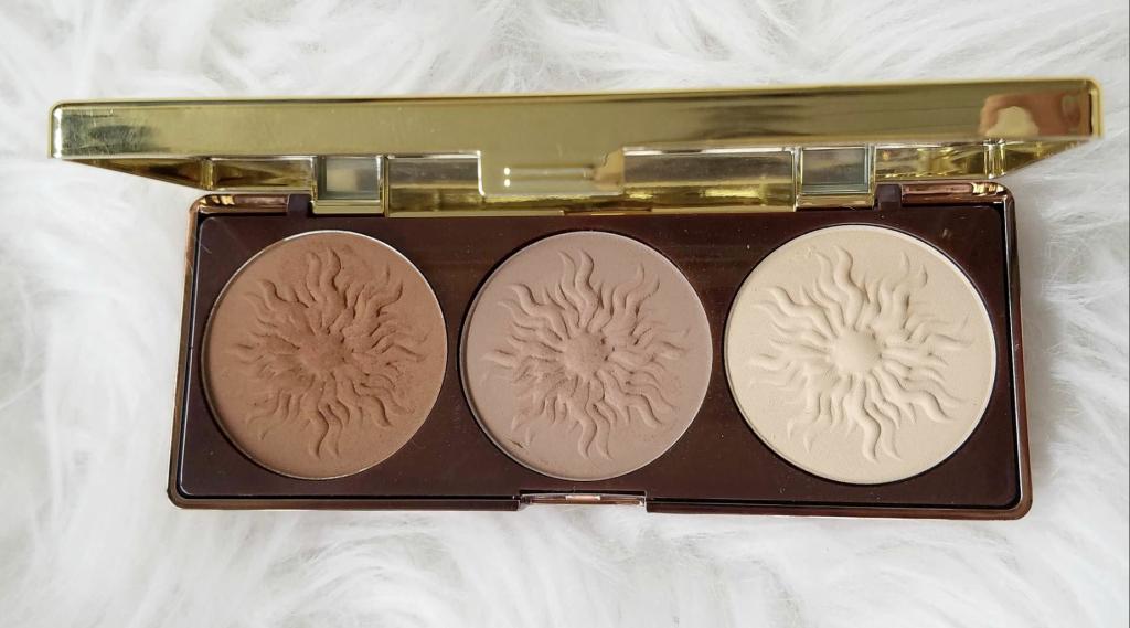 physicians formula bronze booster matte sculpting review blog