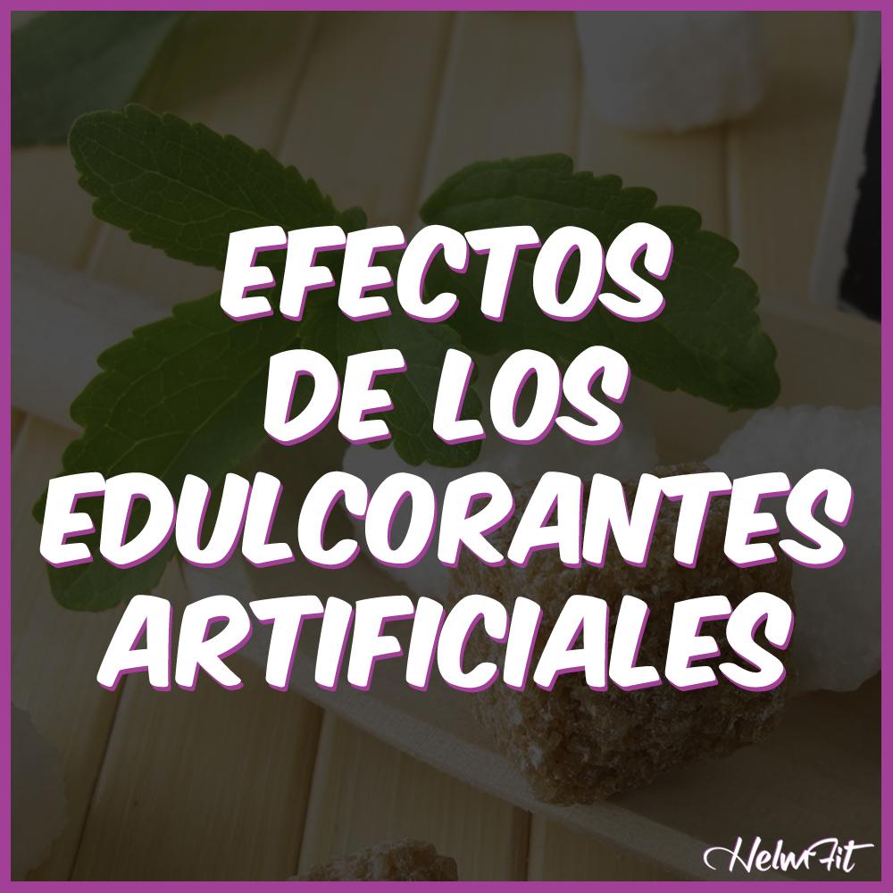 edulcorantes