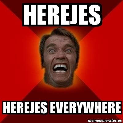 Trucos Win10 hereje meme