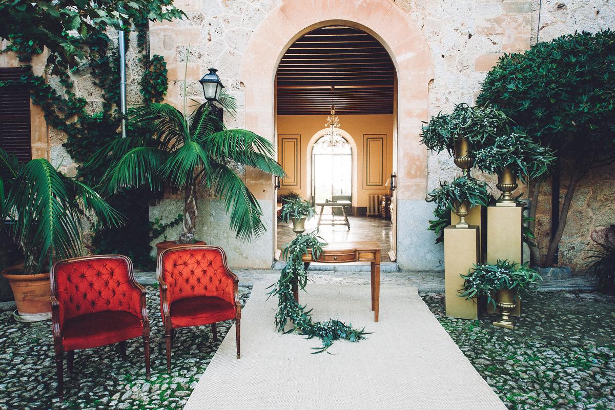 Finca Son Togores Mallorca