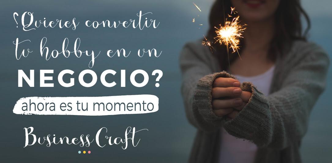 Como me ayudo Business Craft