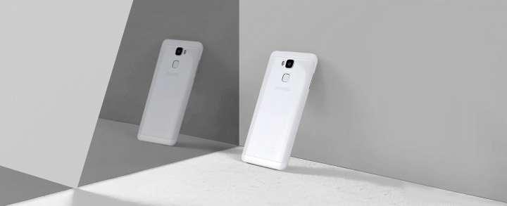 Doogee Y6 Piano White Piano Black iPhone Jet White proceso de fabricación acabado metalico brillante pulido