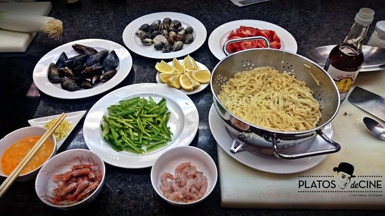 Recetas asiáticas sencillas