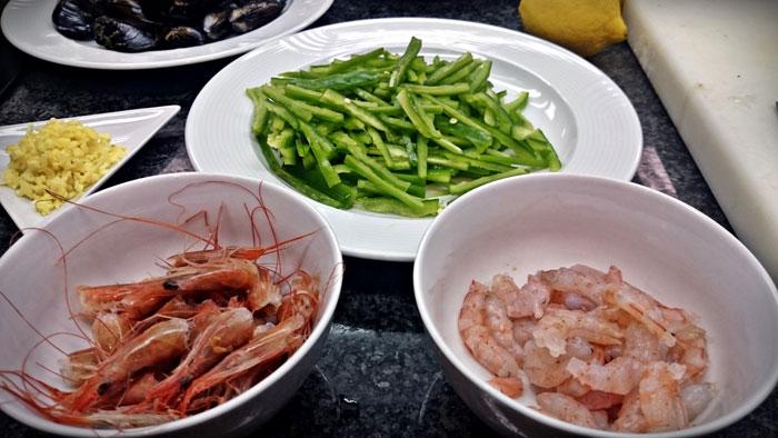 Recetas asiáticas fáciles