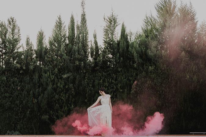 Elopement boho chic pizpireta