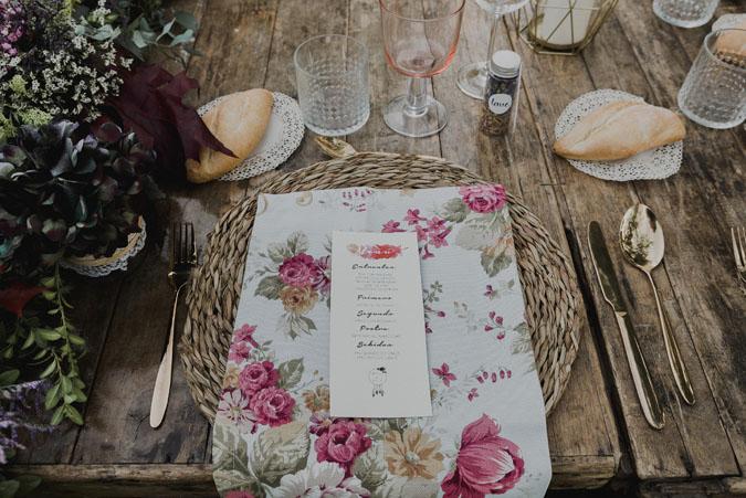 Elopement boho chic pizpireta