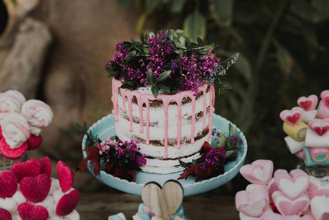 Elopement boho chic pizpireta