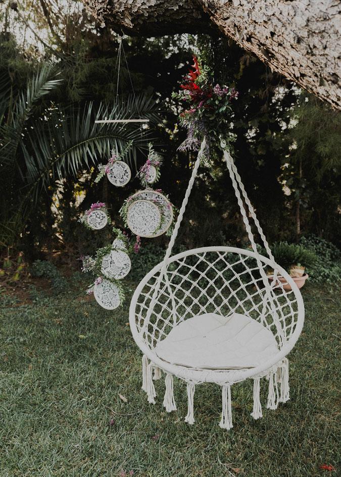 Elopement boho chic pizpireta