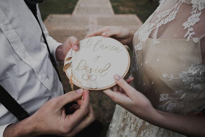 Elopement boho chic pizpireta