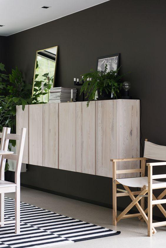 Suelo en blanco y negro 