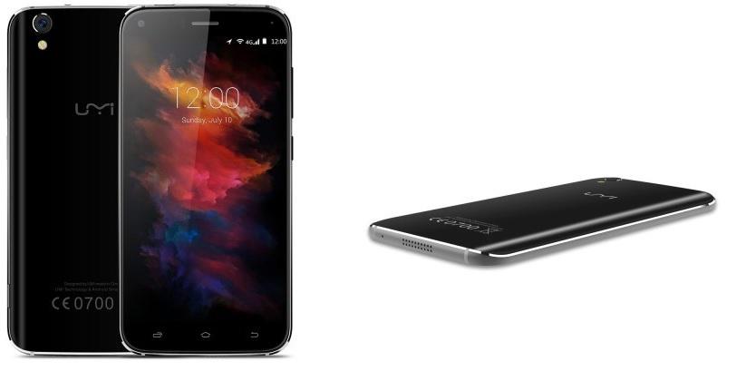 UMI Diamond review analisis smartphone teléfono movil Android barato 3GB de RAM menos de 100 euros dolares diseño samsung galaxy s7 s6
