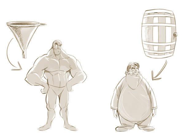 aprender a dibujar dibujos animados paso 0005