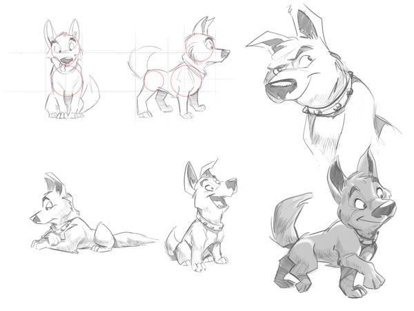 aprender a dibujar dibujos animados paso 00002