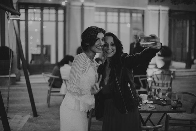 Boda otoño azul marsala