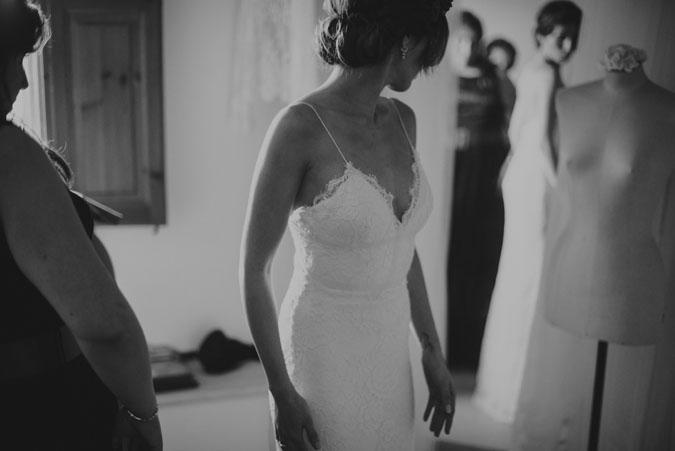 Boda otoño azul marsala