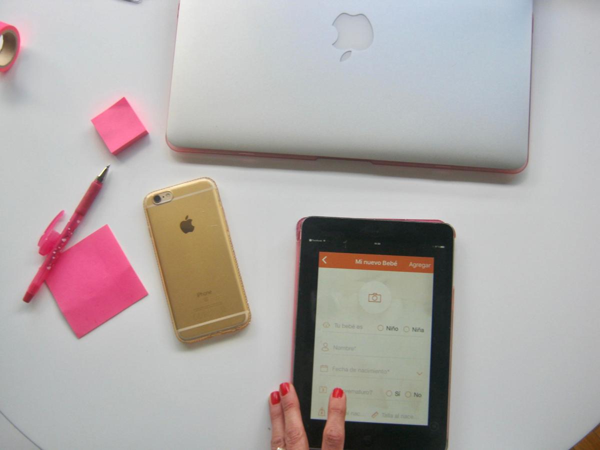 apps para mamas 