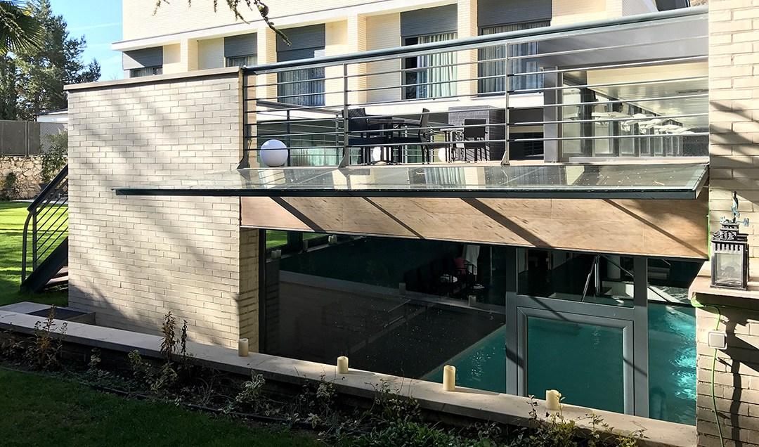 Spa Niwa en Brihuega (Guadalajara)