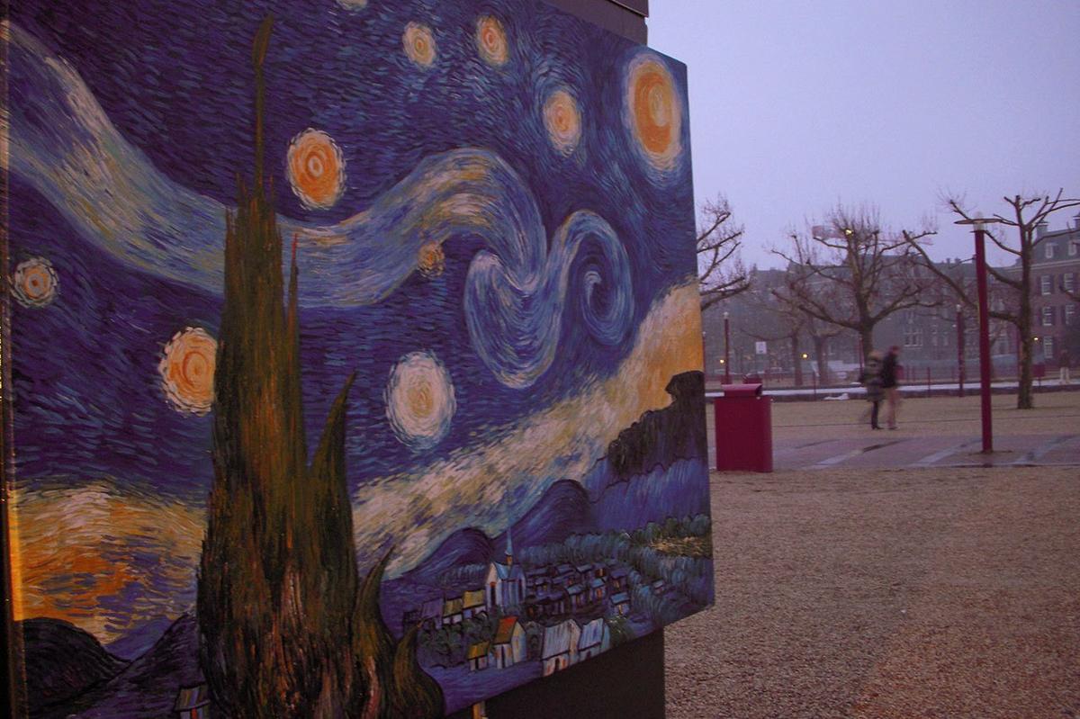 Museo Van Gogh (Amsterdam)