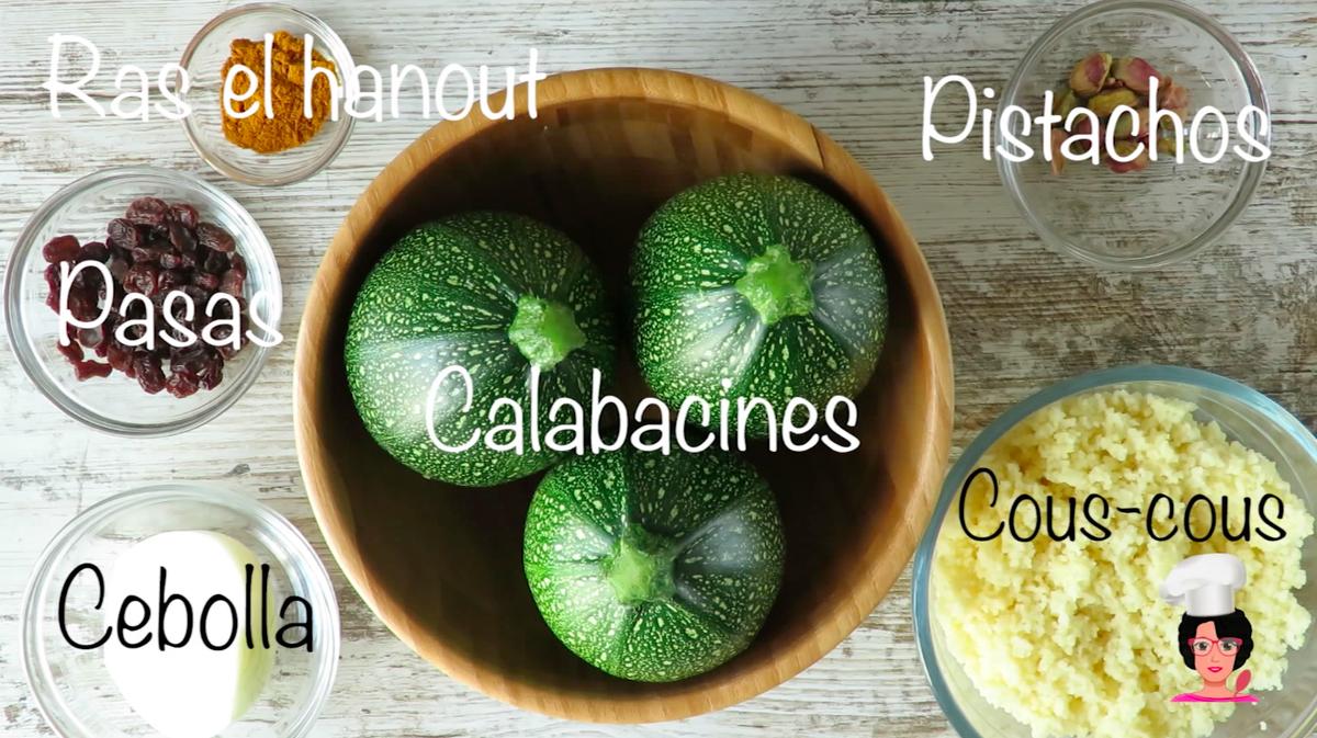 ingre lunas cous cous