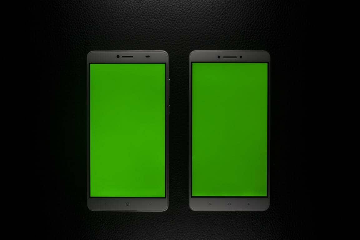 Comparativa DOOGEE Y6 MAX vs Xiaomi Mi MAX 01 pantalla colores brillo diseño precio
