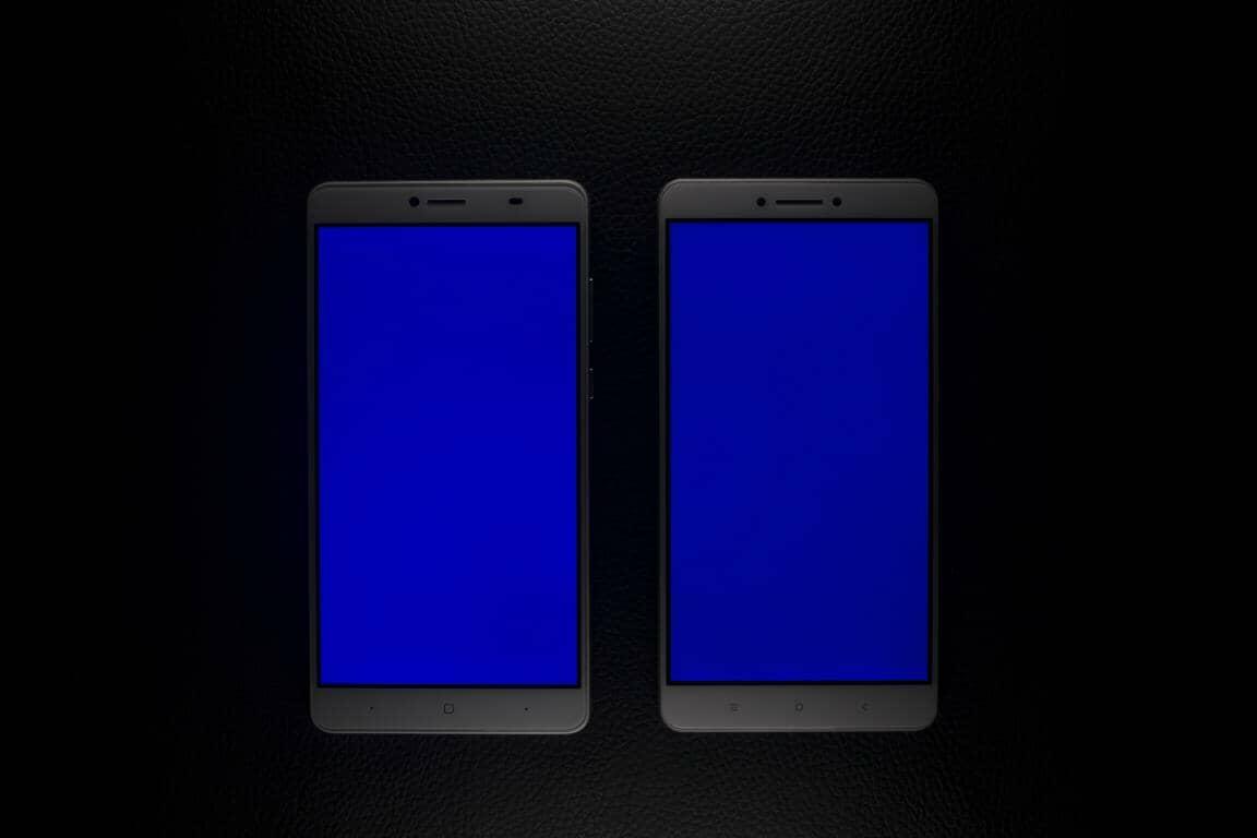 Comparativa DOOGEE Y6 MAX vs Xiaomi Mi MAX 01 pantalla colores brillo diseño precio