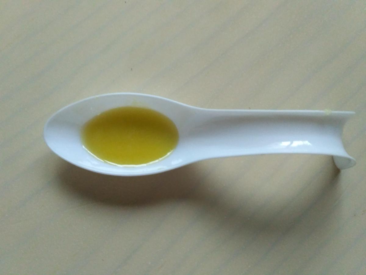 Mascarilla de caléndula con bicarbonato