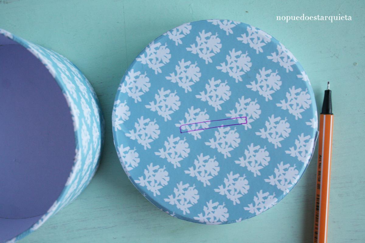 Tarta de boda hucha handmade. DIY. Wedding handmade.