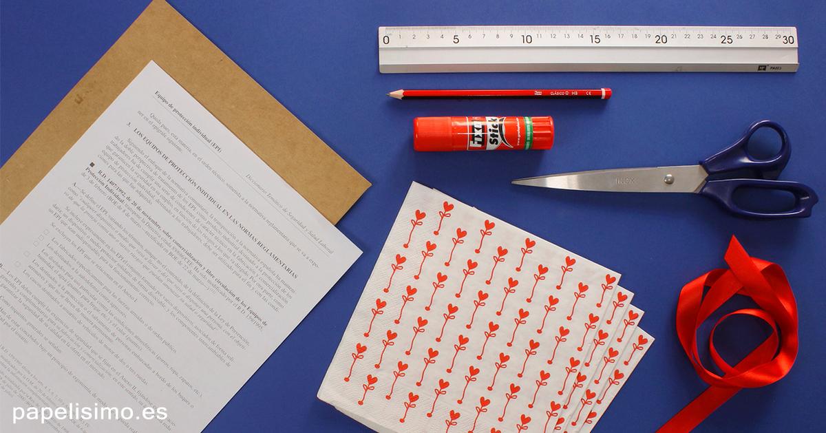 Servilleteros-de-papel-y-cartón-DIY-napkin-holders-materiales