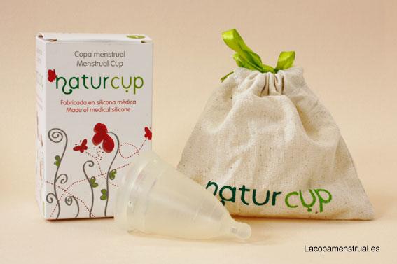 Copa menstrual Naturcup