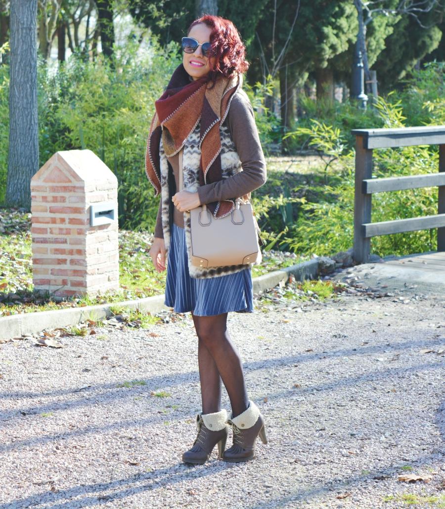 look-con-falda-de-terciopelo-3