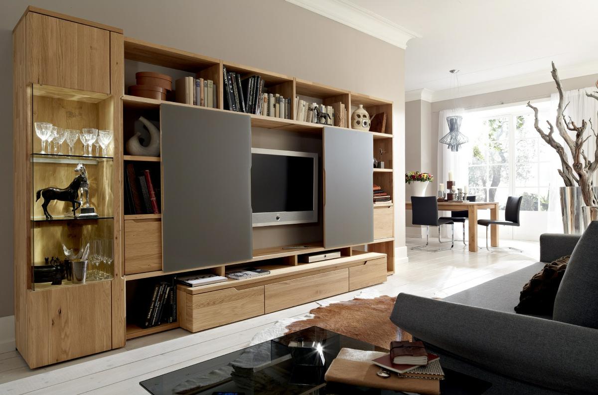 Los mejores consejos para colocar (bien) la TV en el salón Decoración - Miv  Interiores